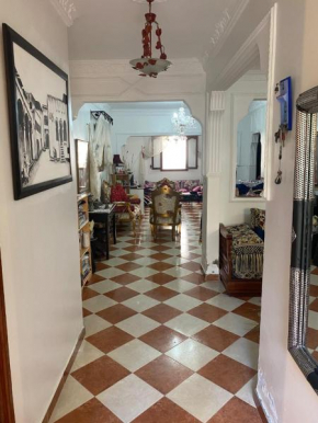 Charmant appartement à Tanger